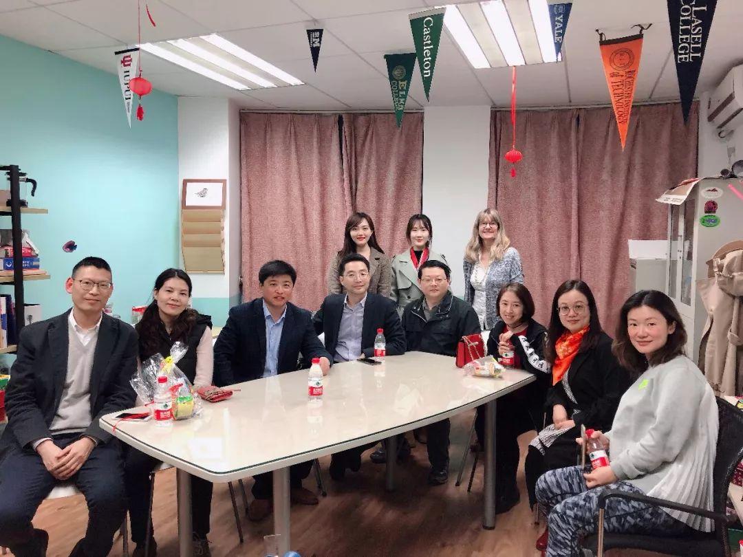 St.Mary's • Jinhua | 职业规划日 Career Night图片_524287 St.Mary's • Jinhua | 职业规划日 Career Night图片_524287