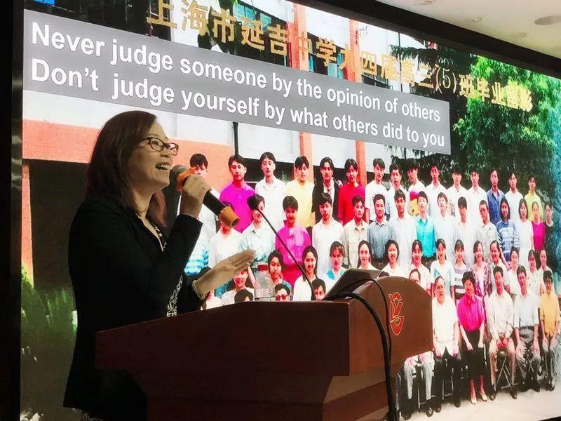 感受科技魅力,倾听人生心得 | 记西南位育中学国际部聆听家长榜样讲座图片_31 感受科技魅力,倾听人生心得 | 记西南位育中学国际部聆听家长榜样讲座图片_31
