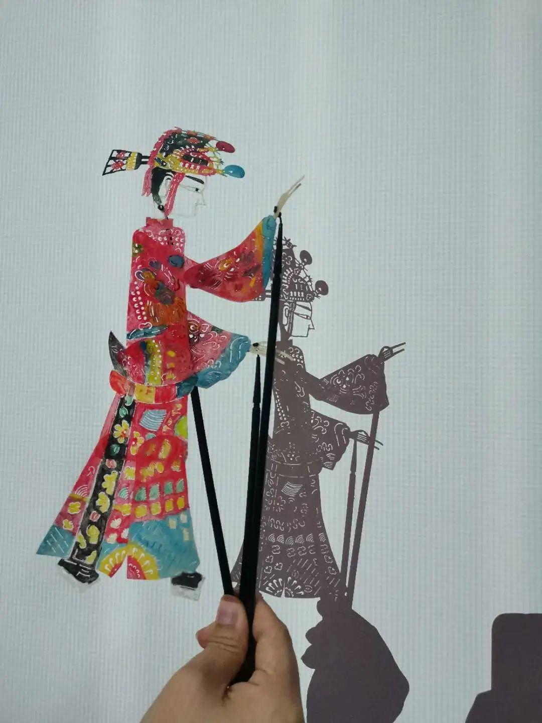 灵动非遗皮影·多彩留校生活图片_1023 灵动非遗皮影·多彩留校生活图片_1023