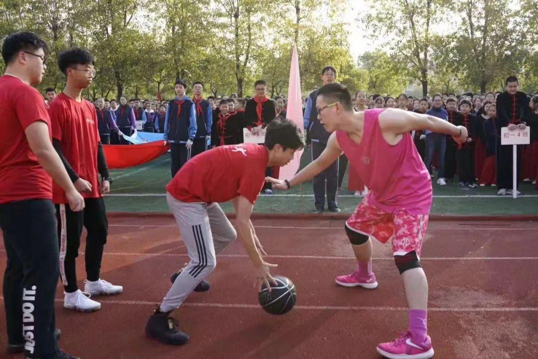 St.Mary's • Jinhua 秋季运动会   -     You are the best!图片_524287