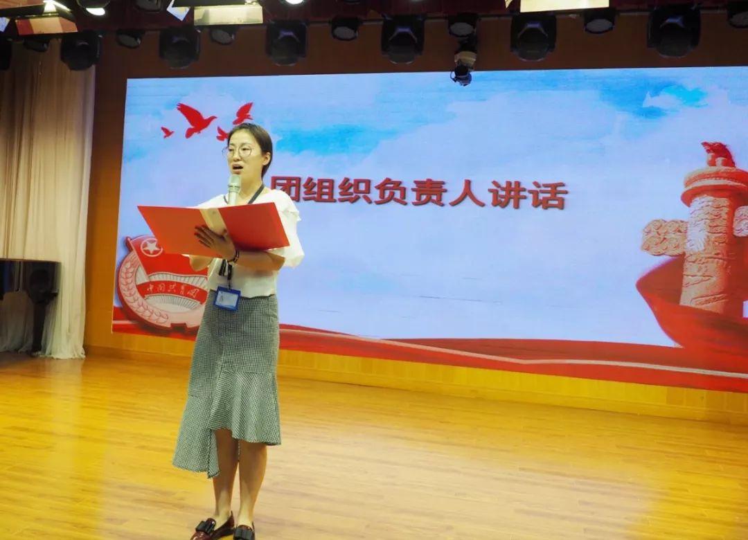青春心向党，建功新时代图片_511