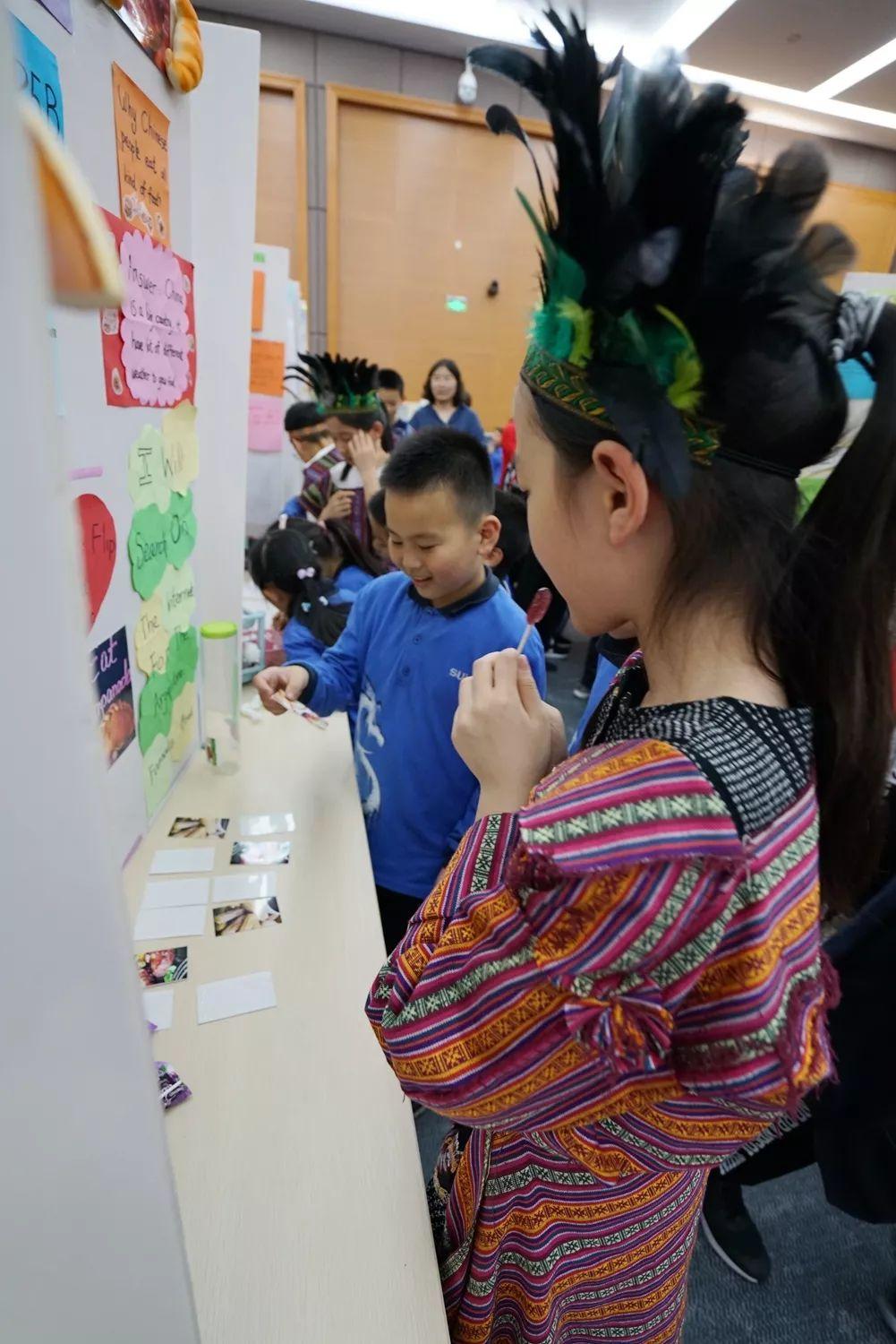 国际展览会，秀出自我 International Fair: Big World; Big Questions图片_65535