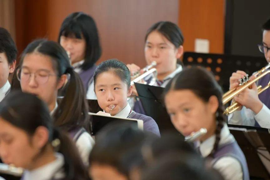 音乐让教育更美好 Middle School Newsletter图片_3