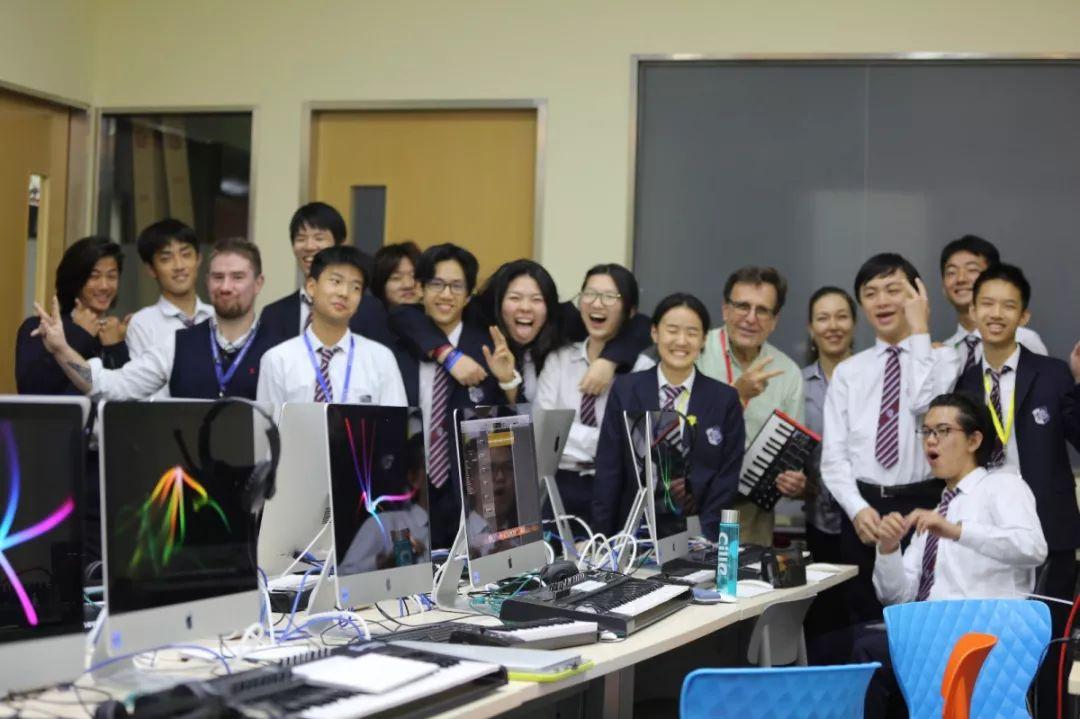 An Ear Opening Experience! 耳目一新！伯克利专家讲座进校园图片_262143
