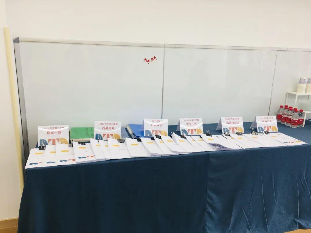 新闻 | 浦东教育局领导视察德英乐周浦幼儿园,对防疫工作表示肯定图片_7 新闻 | 浦东教育局领导视察德英乐周浦幼儿园,对防疫工作表示肯定图片_7
