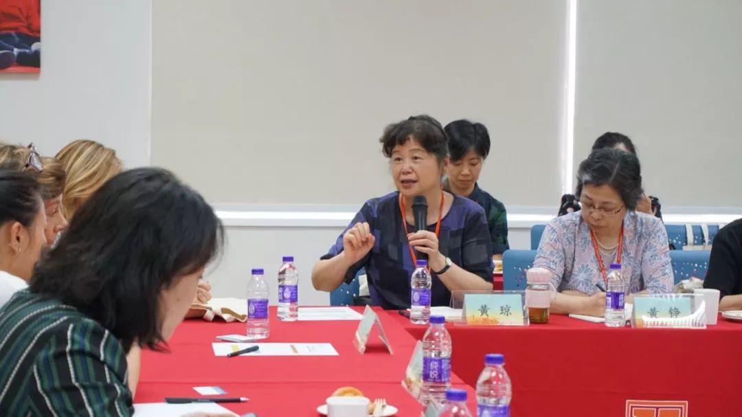 Symposium on Early Years Education: Visitors on 5th June to HNS图片_127 Symposium on Early Years Education: Visitors on 5th June to HNS图片_127