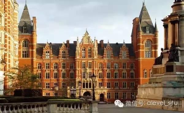跨越吧！兄弟！围观英国入学门槛最高的院校图片_255