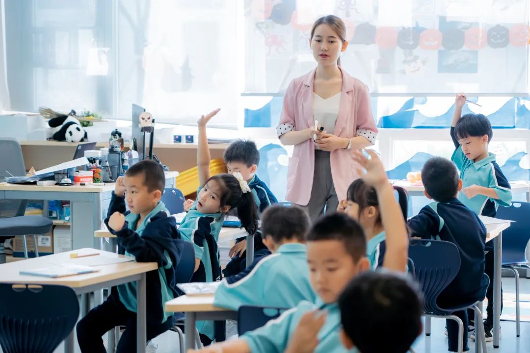 幼小衔接专场家长说明会来了|PIS For Kindergarten 图片_15