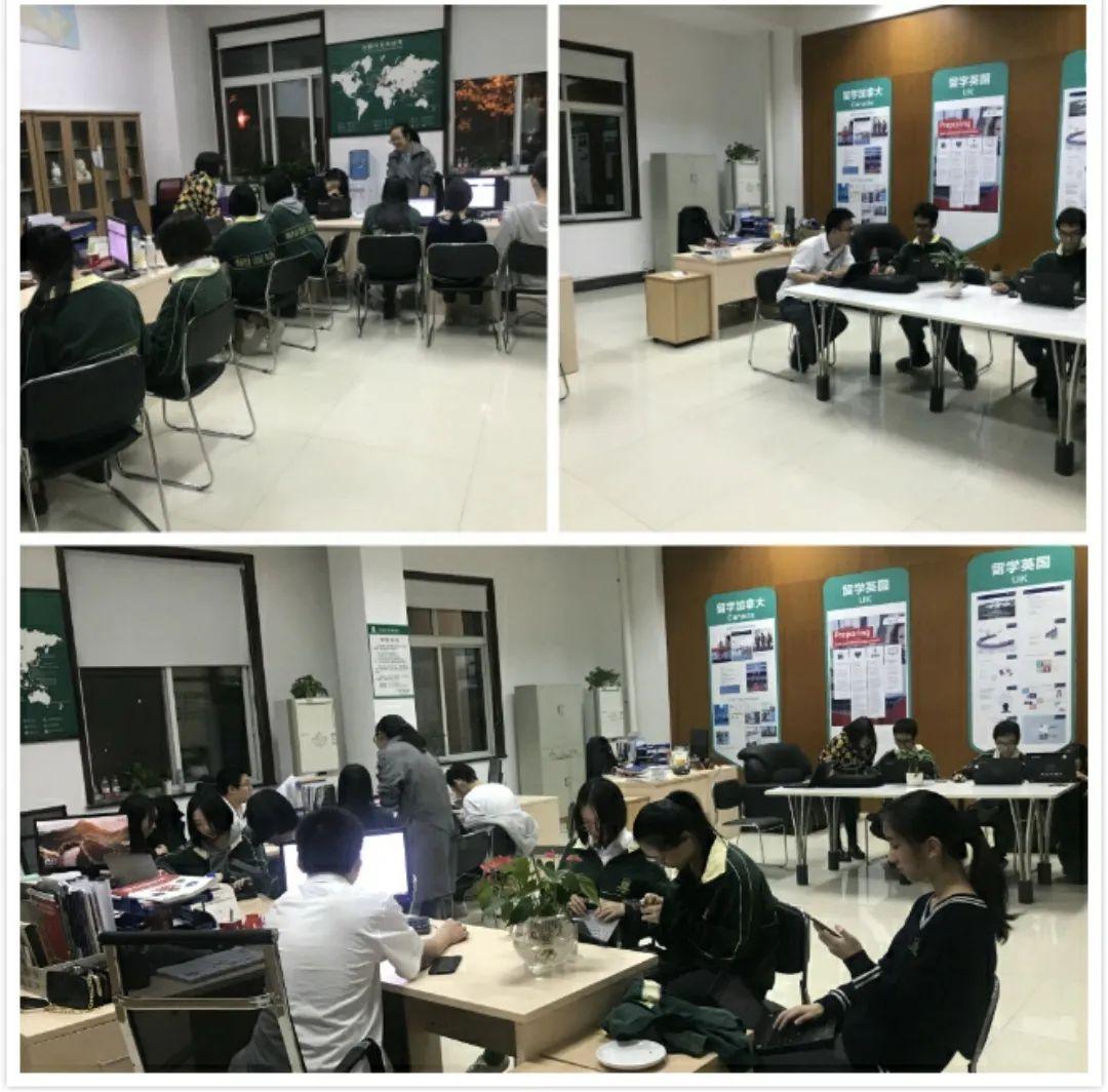 【枫叶25周年校庆·特色篇之七】留学服务中心:揭秘名校录取率连年攀升的背后故事图片_7 【枫叶25周年校庆·特色篇之七】留学服务中心:揭秘名校录取率连年攀升的背后故事图片_7