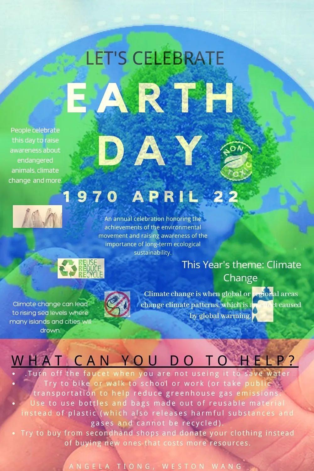 Earth Day @ EMW 世界地球日 | 我们能做的不只是熄灯1小时图片_2047 Earth Day @ EMW 世界地球日 | 我们能做的不只是熄灯1小时图片_2047