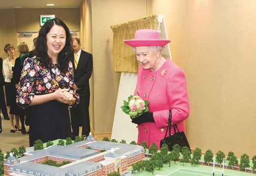 Wellington's largest Huili School launches in Nantong图片_31