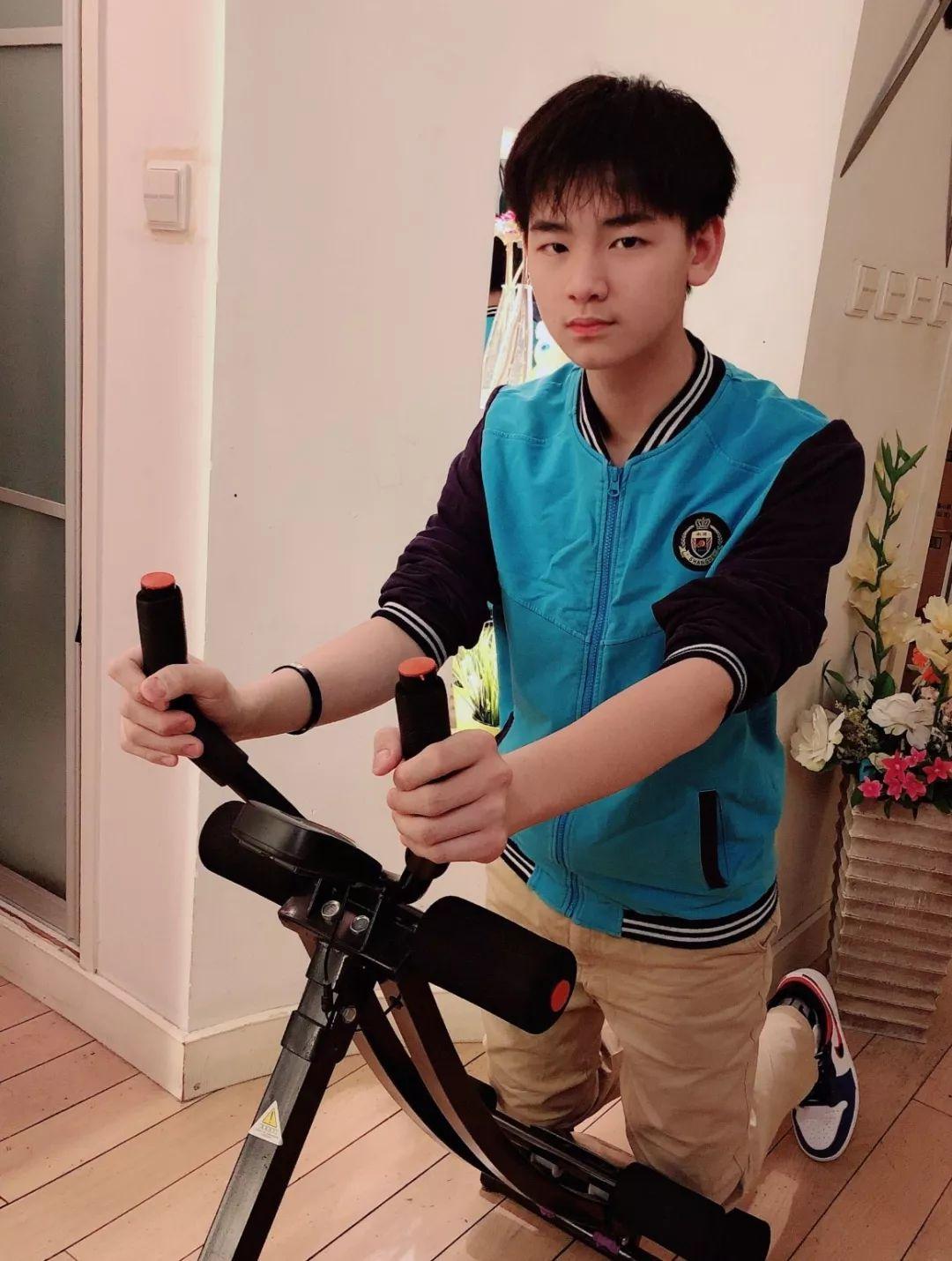 致敬每一个可爱的你——记初中部寒假特别作业图片_17592186044415