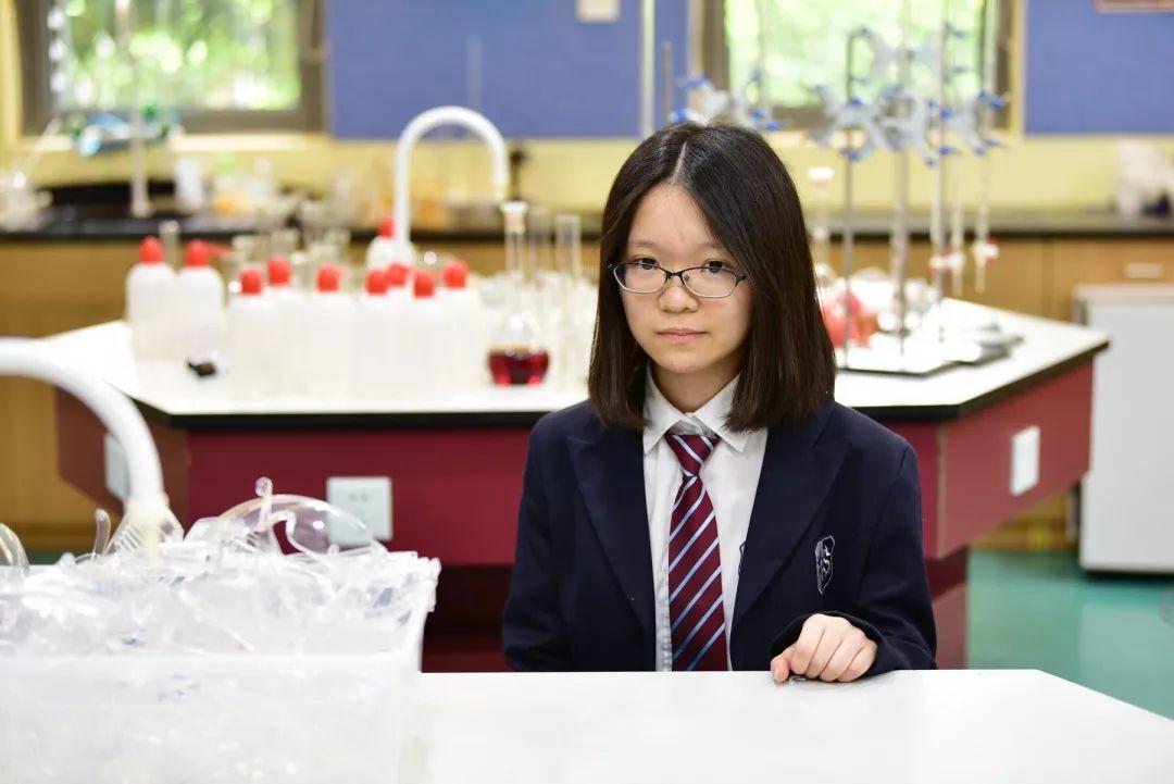 万源学子 绝不简单 | 高中学子人物专访 Talents at High School图片_262143