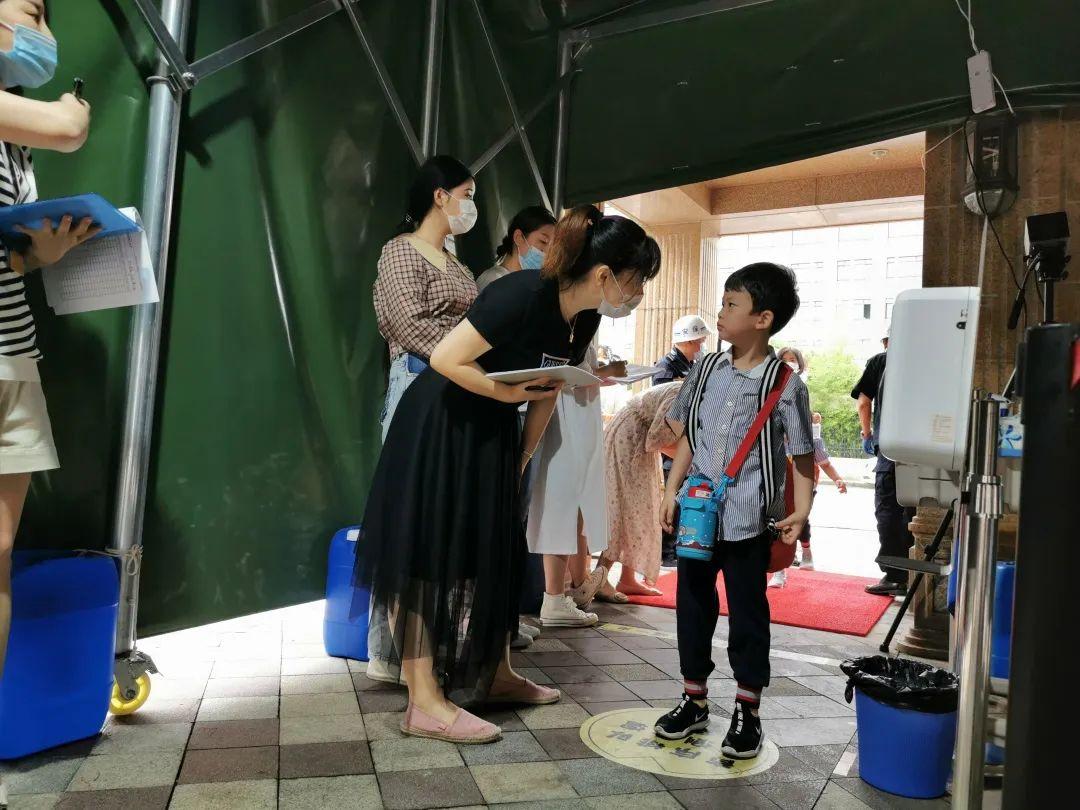 繁花夏 稚子归 —— 记尚德幼儿园返校周活动图片_31 繁花夏 稚子归 —— 记尚德幼儿园返校周活动图片_31