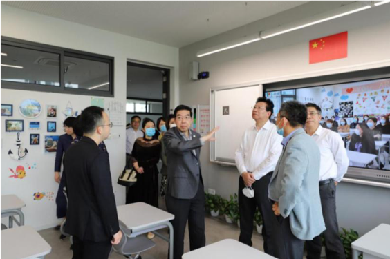 立足长三角，打造上海教育核心竞争力图片_31