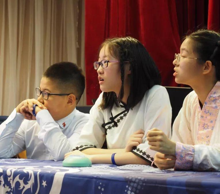 诗家清景在新春——第三届诗词大会赛后记图片_15 诗家清景在新春——第三届诗词大会赛后记图片_15