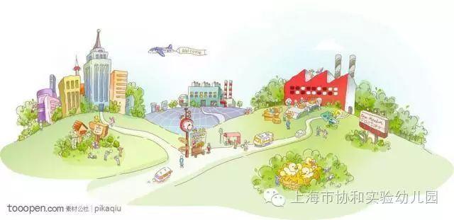 多元文化活动——我喜欢的城市图片_1