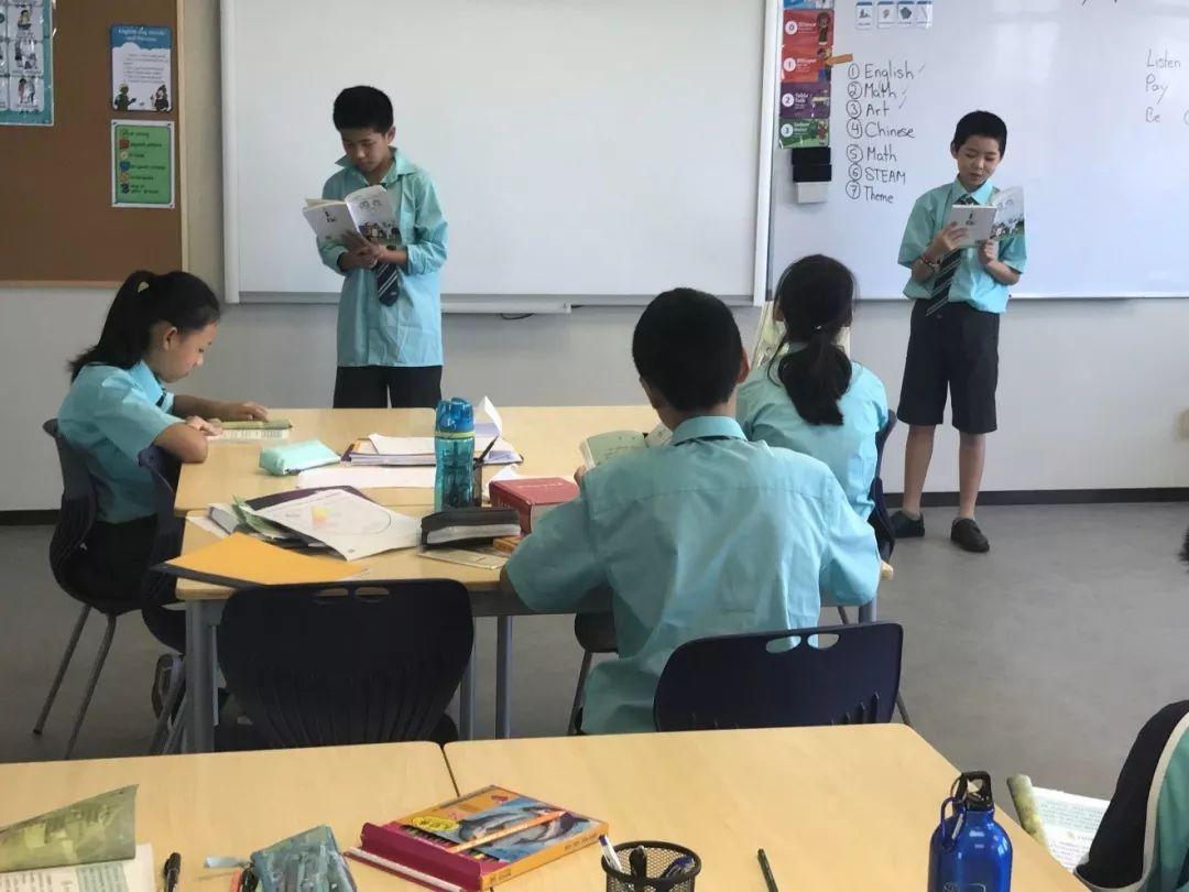 一周回顾|宁波诺德安达教与学4-7年级 Learning and Teaching at NAS Ningbo图片_15 一周回顾|宁波诺德安达教与学4-7年级 Learning and Teaching at NAS Ningbo图片_15