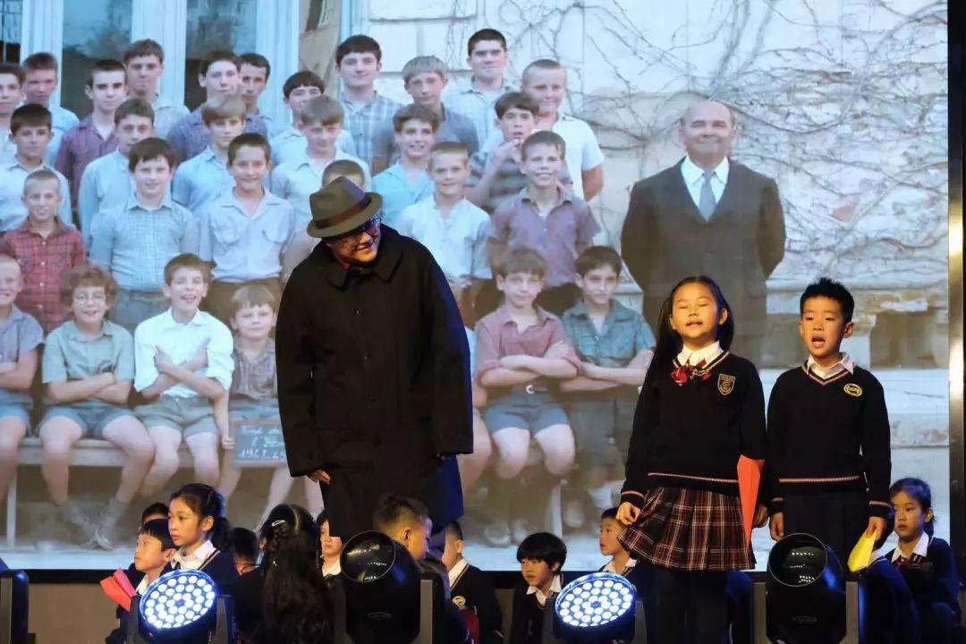 世外小学2019年"倾听音乐的心声”主题迎新活动图片_24519928653854221733733552434404946937899825954937634815 世外小学2019年"倾听音乐的心声”主题迎新活动图片_24519928653854221733733552434404946937899825954937634815