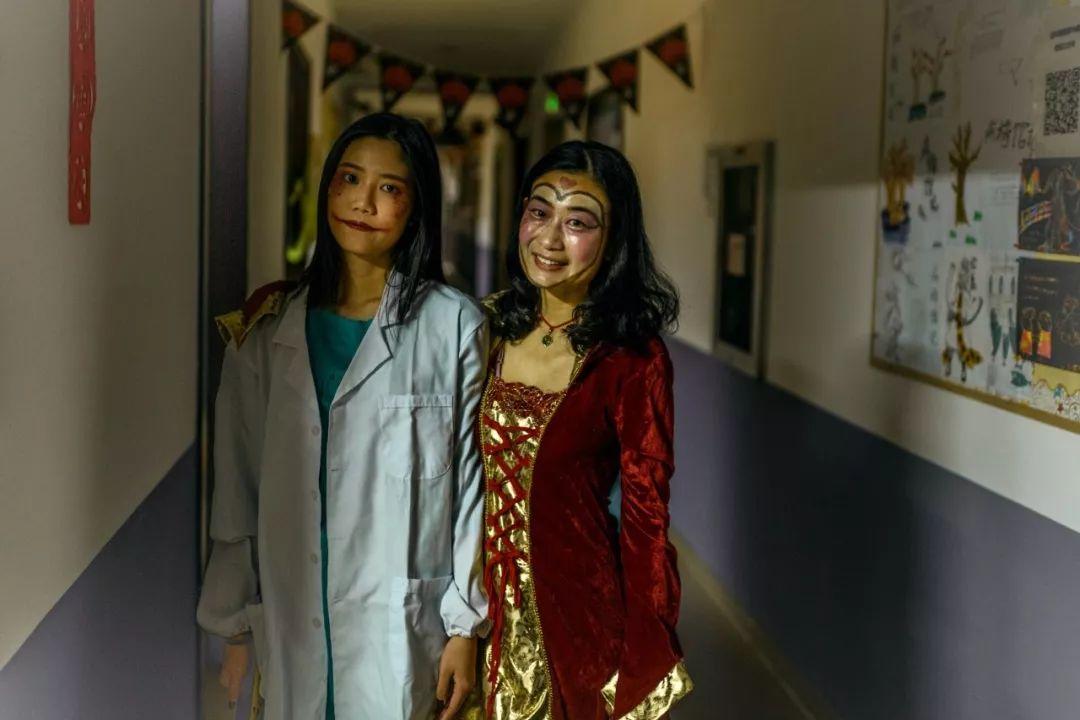 St.Mary's • Jinhua  Halloween 万圣节前夜  -“鬼魅”奇遇记图片_4503599627370495
