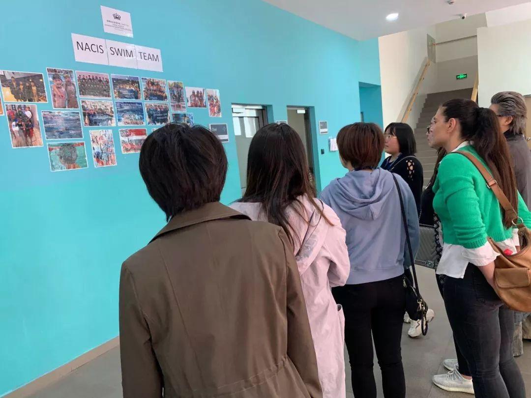 活动回顾-参观姐妹学校上海闵行诺德安达学校|Jiaxing parents vist NACIS Shanghai图片_34359738367