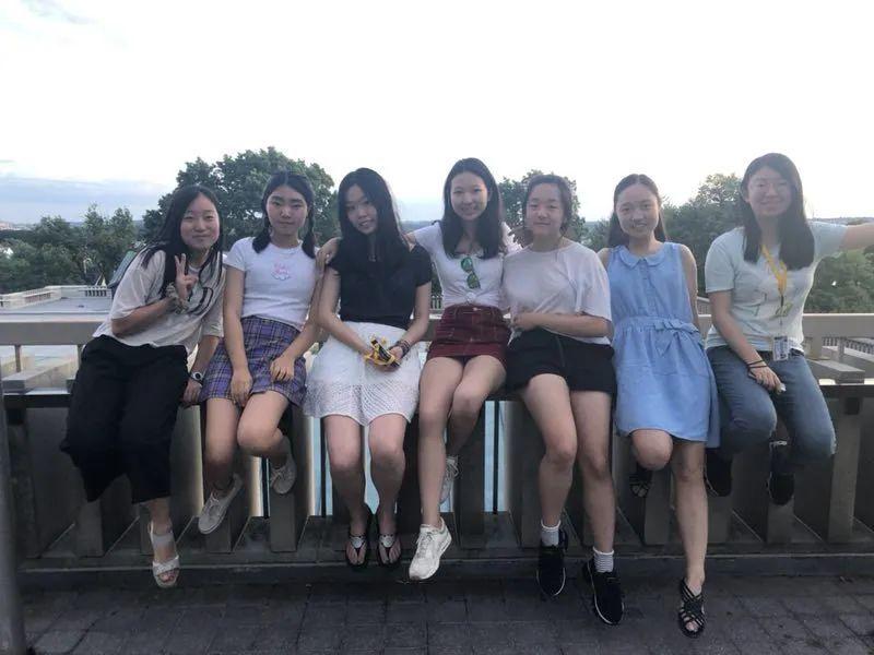 【2020届DP学子风采录】心怀社会，砥志研思图片_32767