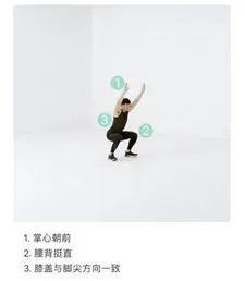 课程 | 【体育 第八周】——六年级居家运动(八)图片_255 课程 | 【体育 第八周】——六年级居家运动(八)图片_255