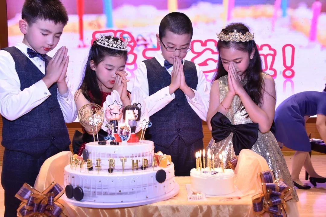我十岁了!三年级感恩系列迎新晚会图片_34359738367 我十岁了!三年级感恩系列迎新晚会图片_34359738367