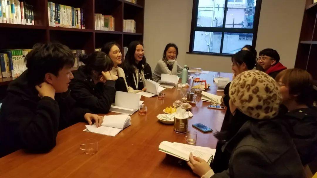《非暴力沟通》第六期师生共读回顾及预告图片_127