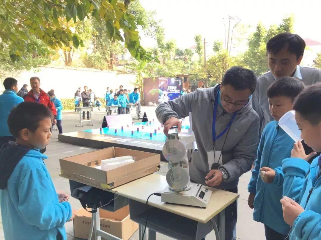 奖项|国际青少年俱乐部青少年科技探索活动图片_8191