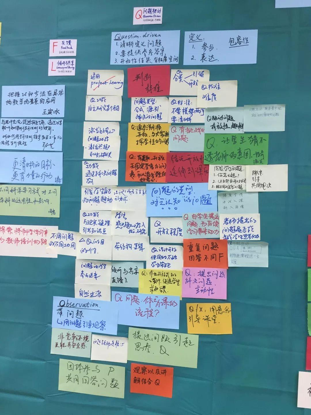 一场没有“老师”的培训——记平和暑期教师培训之“科学学习”导师成长营图片_16383 一场没有“老师”的培训——记平和暑期教师培训之“科学学习”导师成长营图片_16383