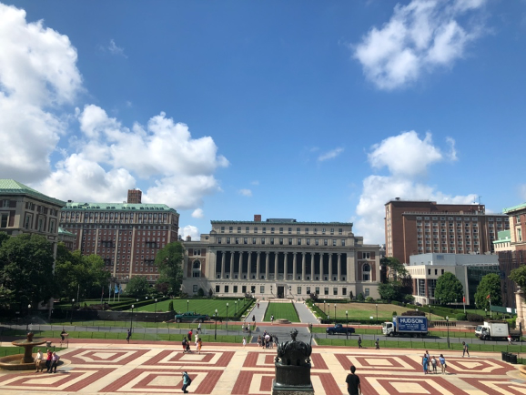 上实剑桥学子风采之沈怡璐:11份美国名校offer!“小透明”逆袭记图片_3 上实剑桥学子风采之沈怡璐:11份美国名校offer!“小透明”逆袭记图片_3