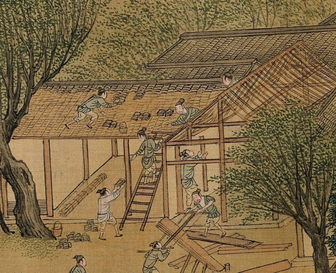 课程 | 【美术 第八周】——你不知道的《清明上河图》图片_262143 课程 | 【美术 第八周】——你不知道的《清明上河图》图片_262143