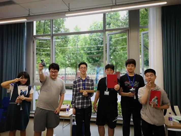 夏初少年归，最美六月天 | 亲爱的各位同学，欢迎你们回归校园图片_2047