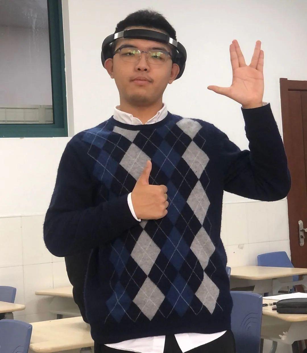 上实剑桥学子风采之范金宝：帝国理工化学系！从讨厌化学开始……图片_7