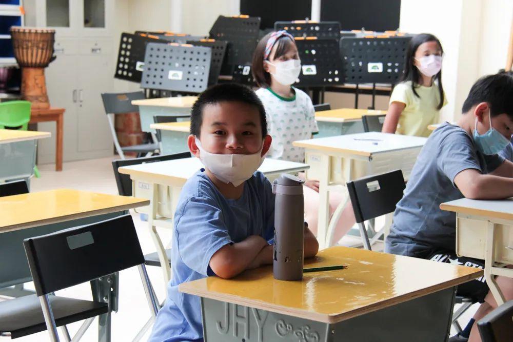 All aboard! All Grades Return to School 全年龄段返校!丨时隔120天,让我们重启美好时光图片_4095 All aboard! All Grades Return to School 全年龄段返校!丨时隔120天,让我们重启美好时光图片_4095