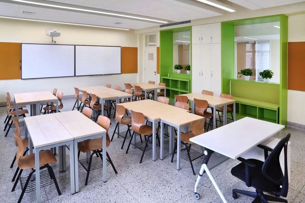 YK Pao Middle School Exploration图片_7