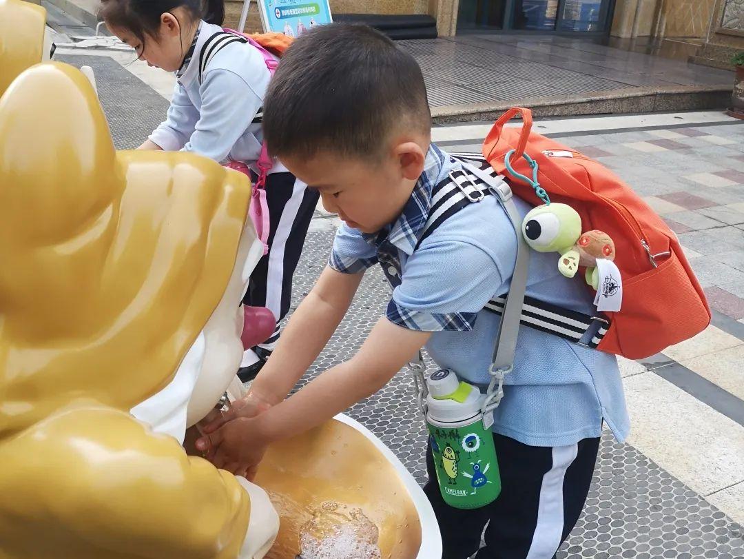 繁花夏 稚子归 —— 记尚德幼儿园返校周活动图片_63 繁花夏 稚子归 —— 记尚德幼儿园返校周活动图片_63