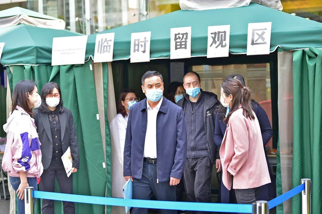 开学准备(三) 通过各项检查 Successfully Passing External Inspections图片_131071 开学准备(三) 通过各项检查 Successfully Passing External Inspections图片_131071