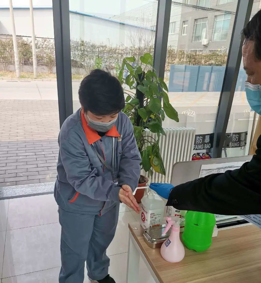 校园专栏-细致部署校园防护,静待学子平安归来| Protect School to Wait for Student Back图片_4095 校园专栏-细致部署校园防护,静待学子平安归来| Protect School to Wait for Student Back图片_4095