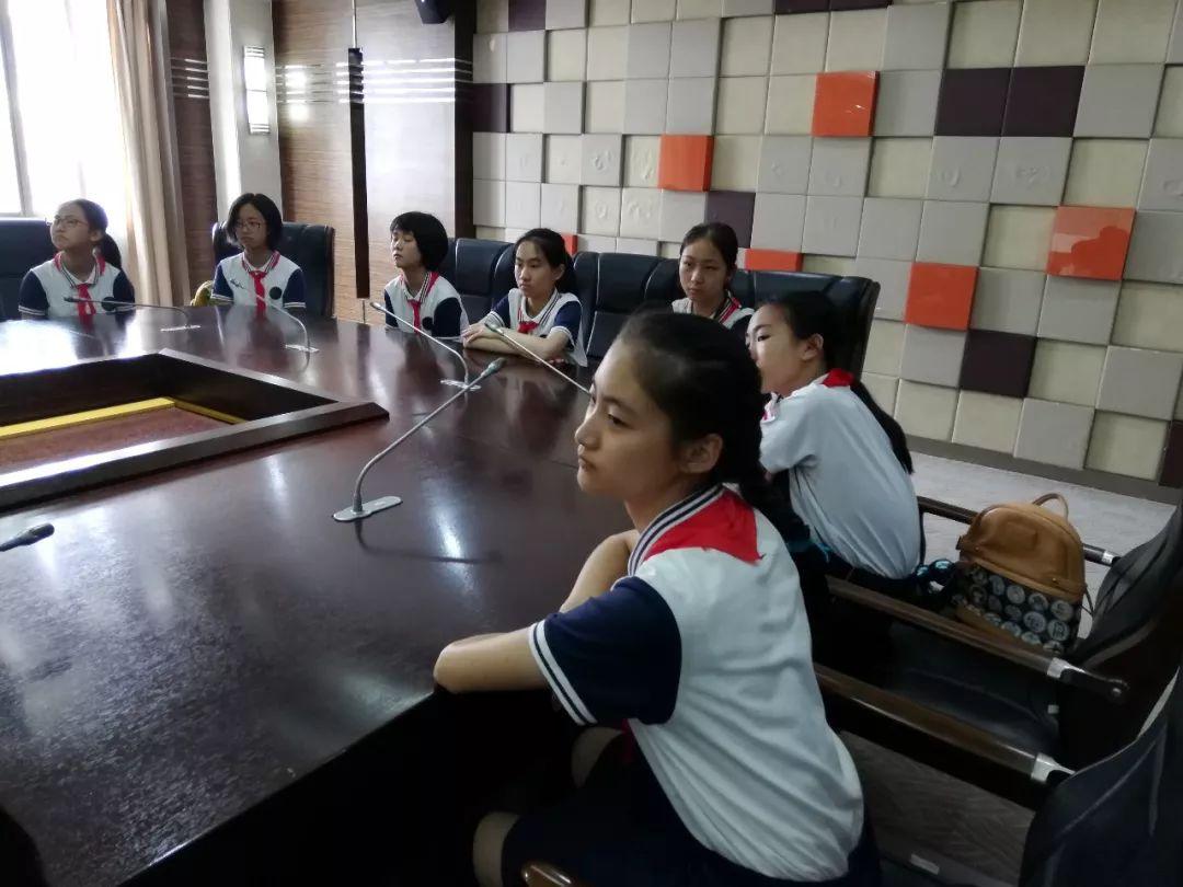 活动 | 上海民办位育中学志愿服务大队，荣获2019年度上海市第六人民医院“优秀志愿服务团队图片_255