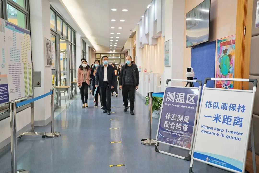 开学准备(三) 通过各项检查 Successfully Passing External Inspections图片_33554431 开学准备(三) 通过各项检查 Successfully Passing External Inspections图片_33554431