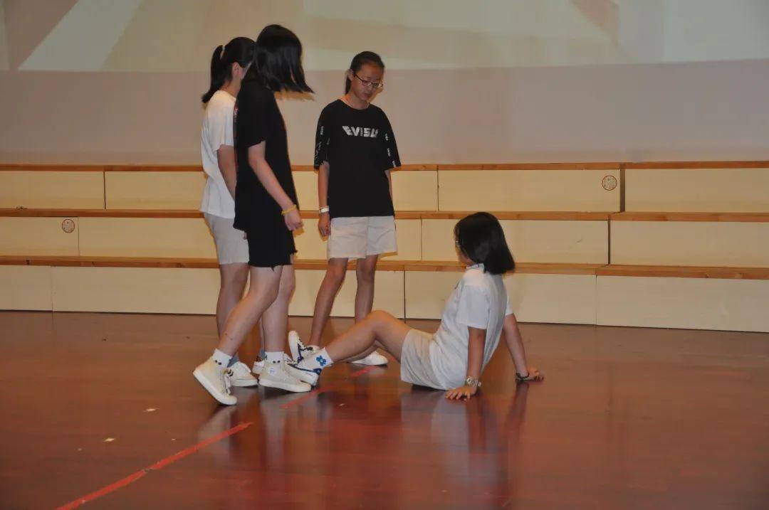 逆境携行，你我同心——记无锡光华学校第一届校园心理情景剧大赛图片_4095