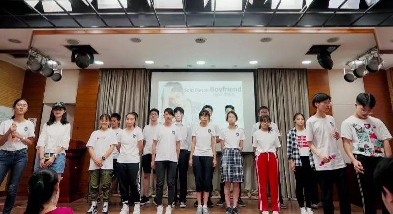 打破坚冰,同心而行 | 记西南位育中学国际部破冰活动 4图片_536870911 打破坚冰,同心而行 | 记西南位育中学国际部破冰活动 4图片_536870911
