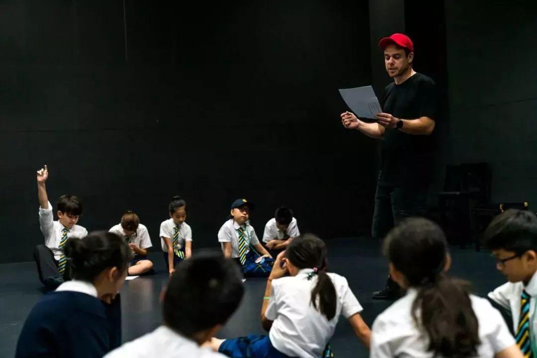Prep School participates in Wellington’s first Shakespeare Week图片_63