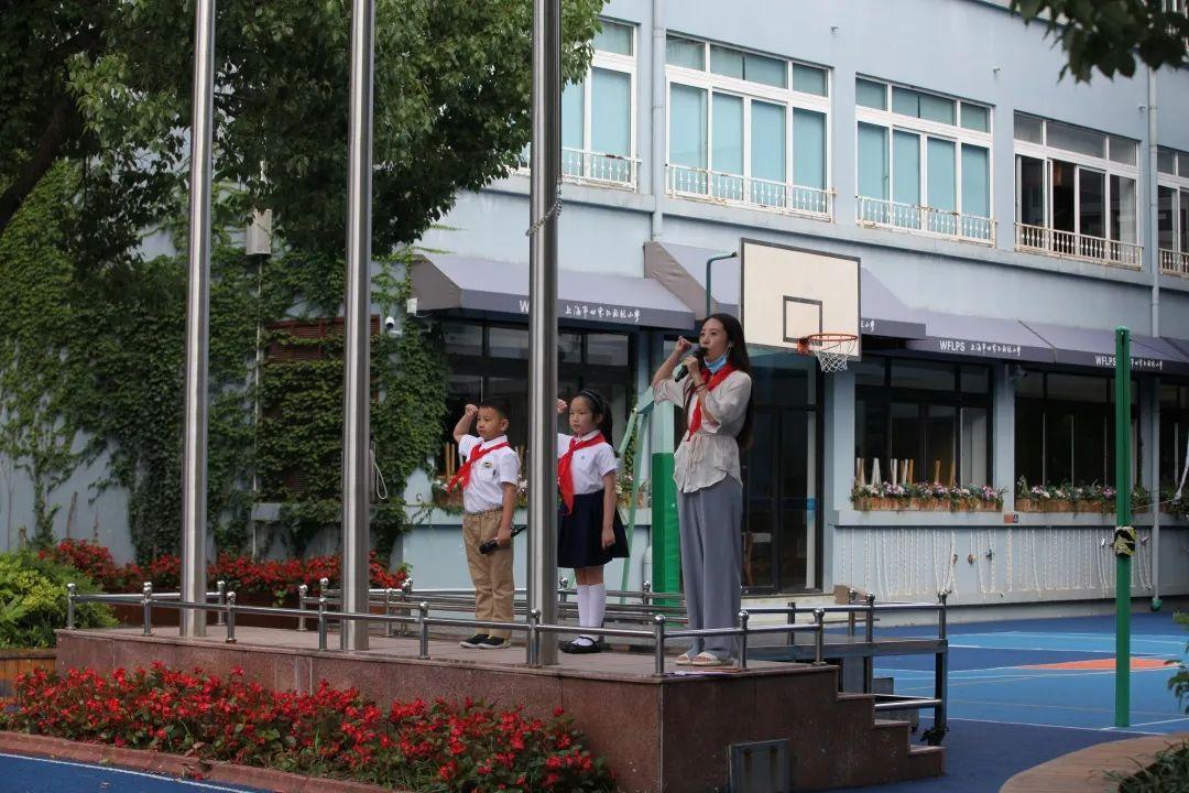 时刻准备着——世外小学二年级入队仪式图片_17179869183 时刻准备着——世外小学二年级入队仪式图片_17179869183