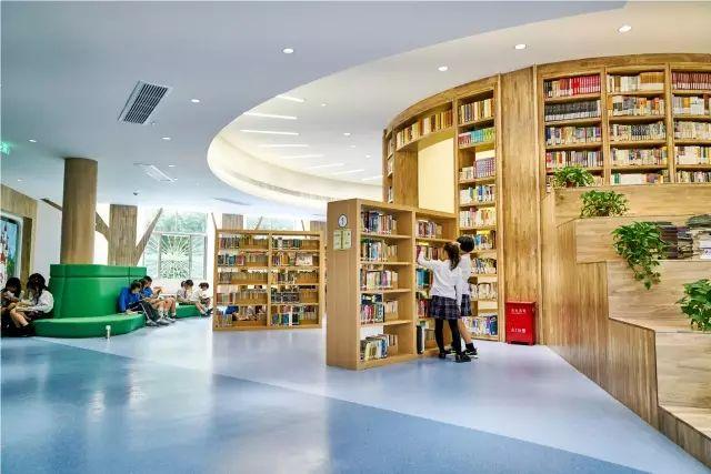 协和学习资源中心盛大揭幕,不止是“图书馆”| Brand New! SUIS Learning Resource Center图片_1 协和学习资源中心盛大揭幕,不止是“图书馆”| Brand New! SUIS Learning Resource Center图片_1