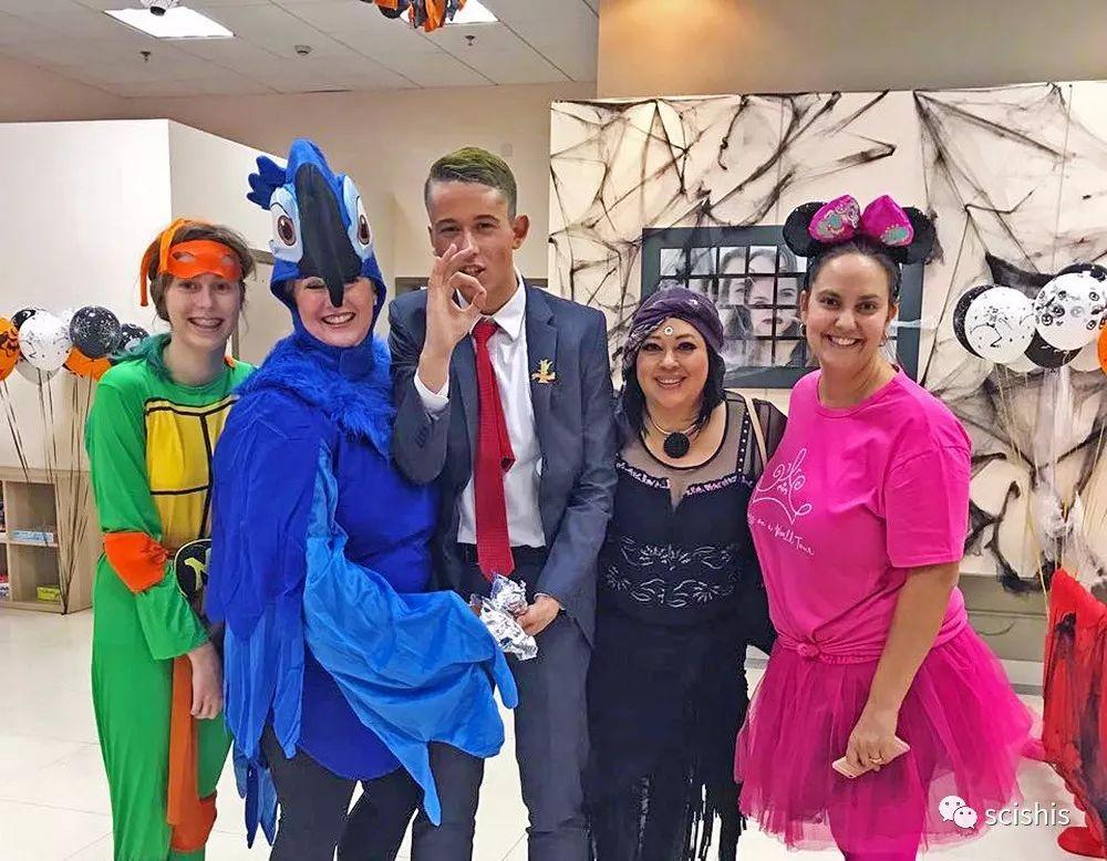 Happy Halloween 2017! | Pictures & Flash Mob Video图片_131071