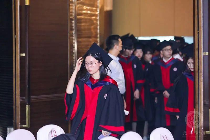 心怀感恩，筑梦远航 |2020届光华剑桥毕业典礼图片_4194303