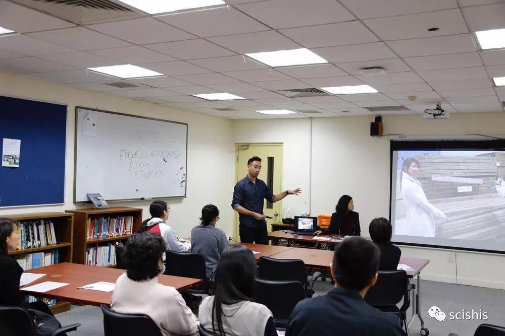 CanCham Educational Fair at SCIS Hongqiao图片_7